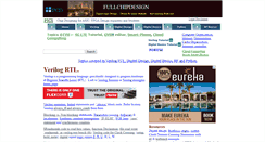 Desktop Screenshot of fullchipdesign.com